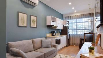 TV, offices