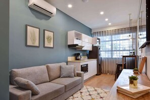 TV, offices