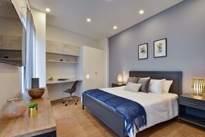 2 habitaciones y caja de seguridad en la habitación 