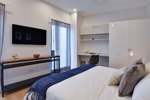 2 habitaciones y caja de seguridad en la habitación 