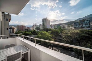 Property grounds - M301 - Studio with River View, A/C and Balcony (Cali)