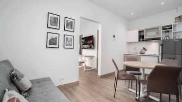 Televisión y oficina