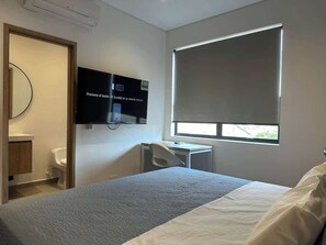 3 bedrooms, iron/ironing board, WiFi