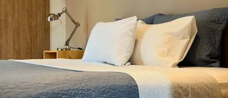 1 bedroom, iron/ironing board, WiFi