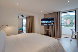 1 bedroom, iron/ironing board, WiFi