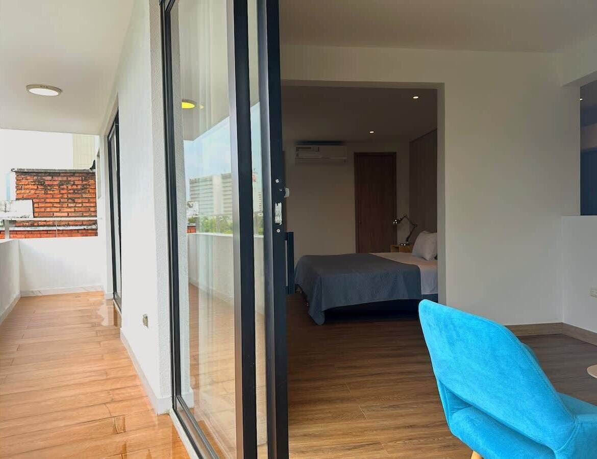 1 bedroom, iron/ironing board, WiFi