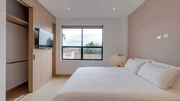 2 habitaciones y wifi