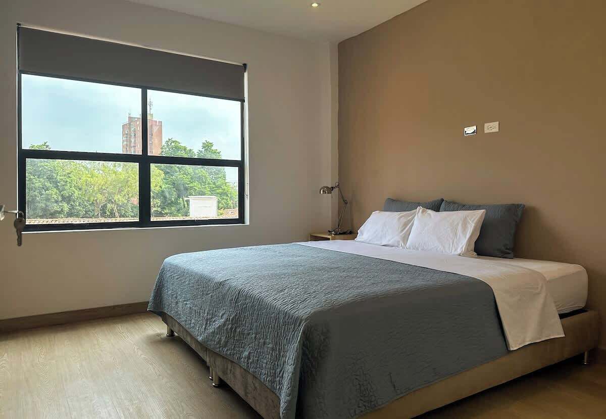 2 habitaciones y wifi 