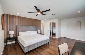 3 habitaciones y wifi