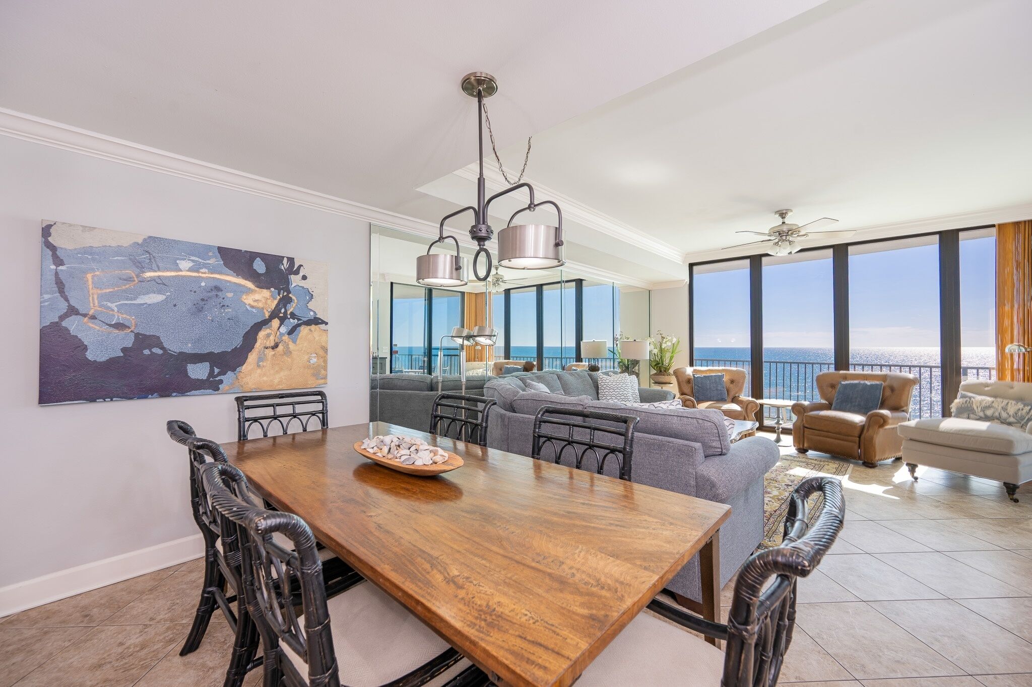 Condo, 3 phòng ngủ | Nội thất