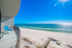 Condo, 3 Bedrooms | Beach | On the beach