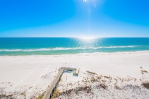 Condo, 3 Bedrooms | Beach | On the beach - Phoenix Ix 804 3 Bedroom Condo (Orange Beach)