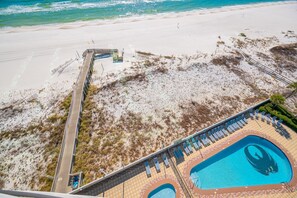Condo, 3 Bedrooms | Pool | Indoor pool, outdoor pool