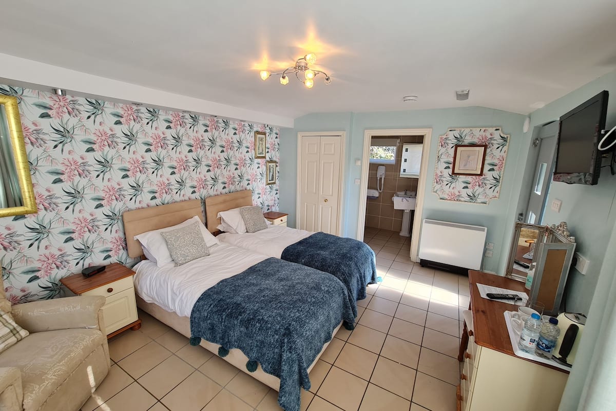 The Garden Room