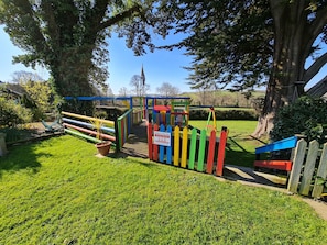 Playground externo