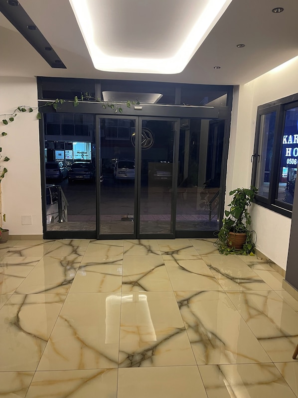 Reception
