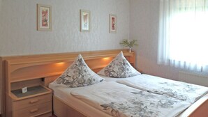 Ferienhaus | 3 Schlafzimmer, individuell eingerichtet
