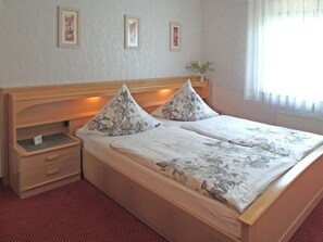 Ferienhaus | 3 Schlafzimmer, individuell eingerichtet