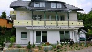 Ferienhaus | Außenbereich