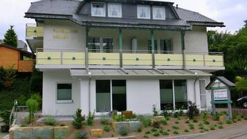 Ferienhaus | Außenbereich