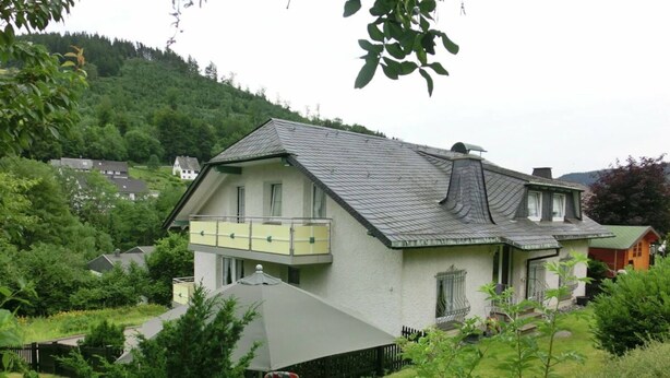 Ferienhaus | Außenbereich