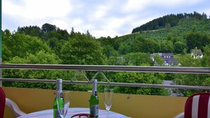 Ferienhaus | Speisen im Freien
