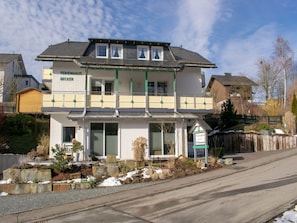 Ferienhaus | Außenbereich