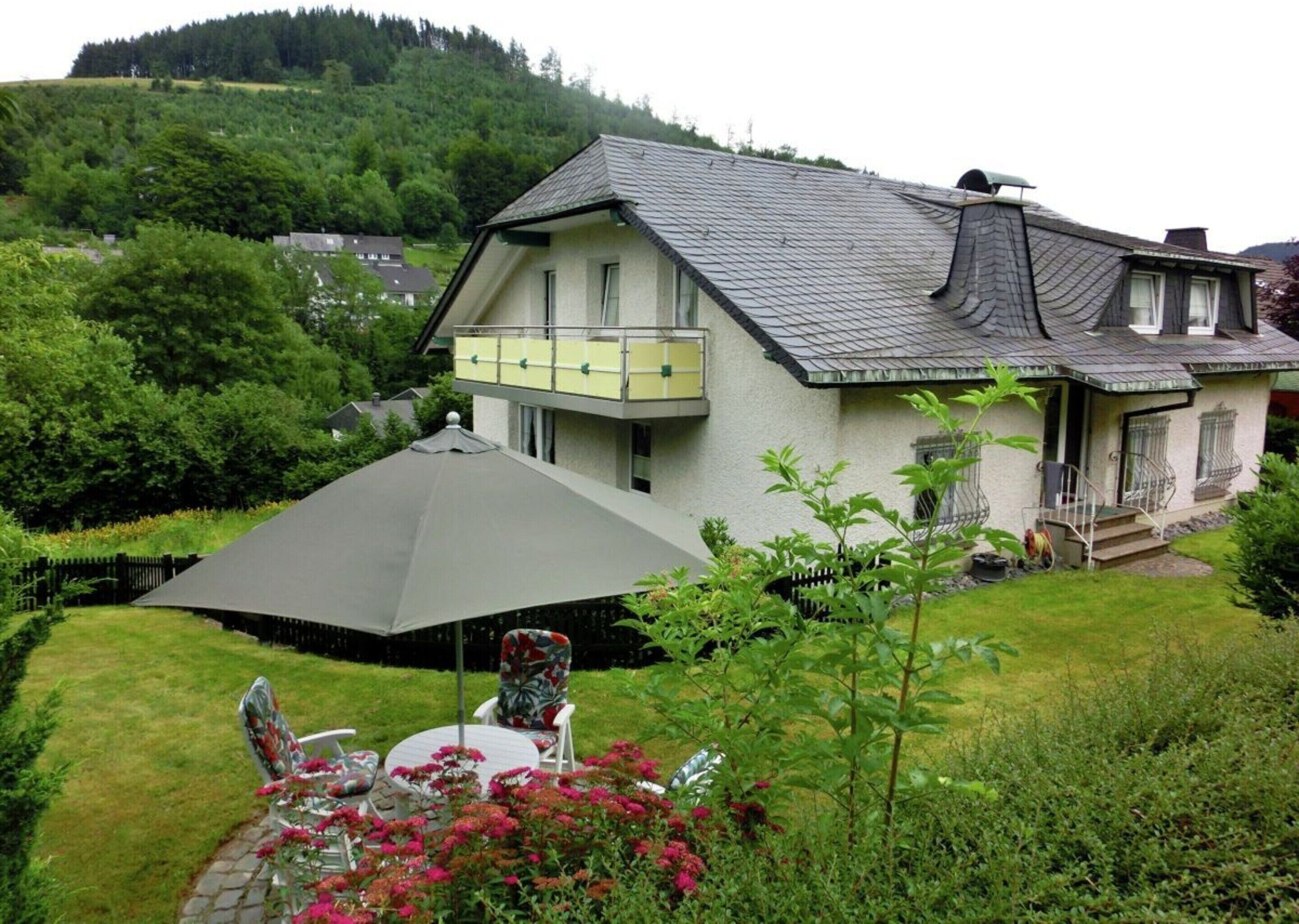 Ferienhaus | Speisen im Freien