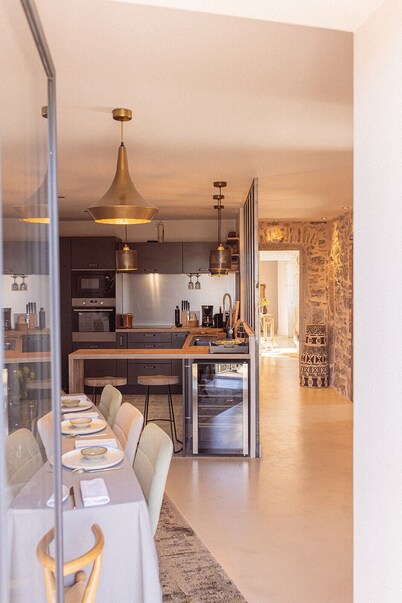 MAS DE CARACTERE SUD ARDECHE