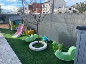 Espace pour enfants