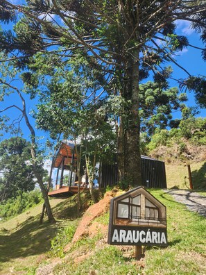 Details aan de buitenkant