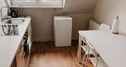 Live centrally and comfortably in the heart of Essen! HODGR