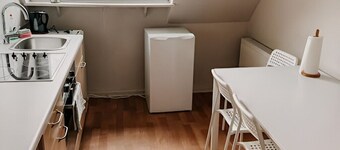 Live centrally and comfortably in the heart of Essen! HODGR
