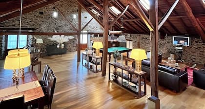 Beautiful rural house with charm in les Valls d'Àneu.