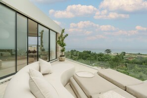Luxury Villa, Beach View | Terrace/patio - Lux Retreat 4BR Ocean Villa in Uluwatu (Pecatu)