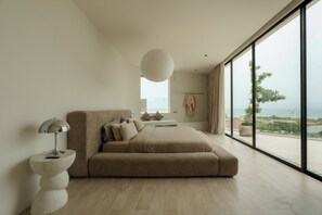 Luxury Villa, Beach View | 4 bedrooms, free WiFi - Lux Retreat 4BR Ocean Villa in Uluwatu (Pecatu)