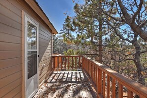 Maison Signature, 3 chambres, non-fumeurs, balcon | Balcon