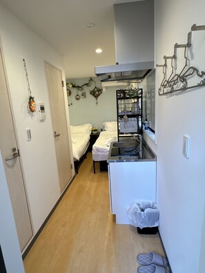 1 habitación y wifi