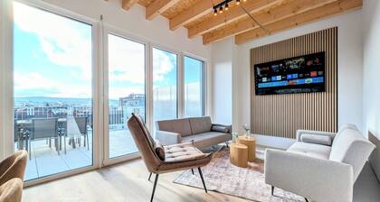 VELARIS – Stilvolle Lofts & Penthouses