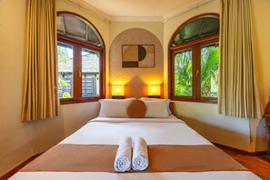 Superior-Doppelzimmer | Schreibtisch, laptopgeeigneter Arbeitsplatz, kostenloses WLAN