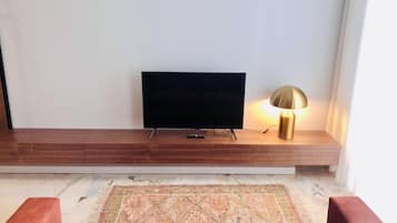 Appartement | Woonkamer