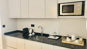 Appartement | Privékeuken