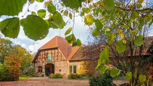 House | Exterior - 1-bedroom Farmhouse (Langlingen)