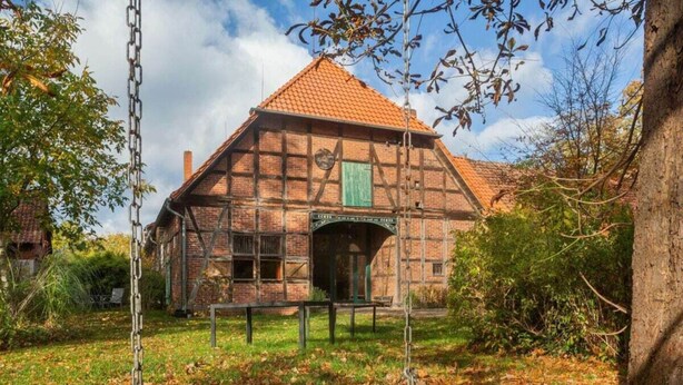 House | Exterior - 1-bedroom Farmhouse (Langlingen)
