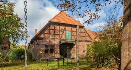 1-bedroom Farmhouse