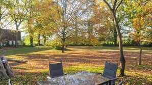 House | Outdoor dining - 1-bedroom Farmhouse (Langlingen)