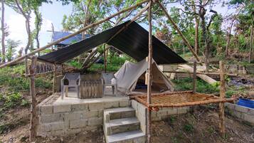 Peakside Tent | Lenzuola