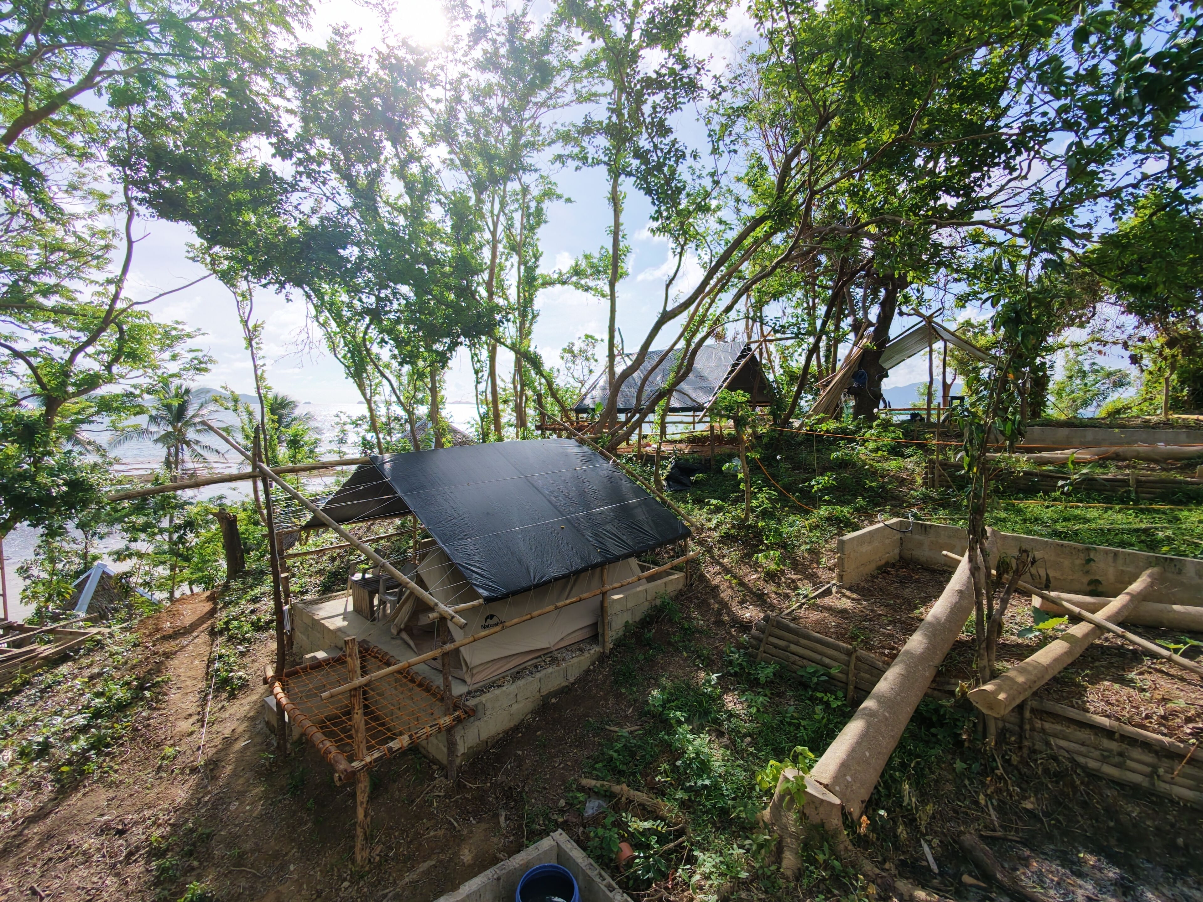 Peakside Tent | Sängkläder