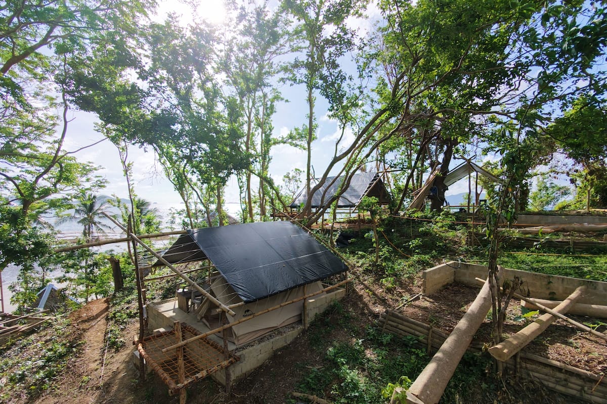 Peakside Tent | SÀngklÀder