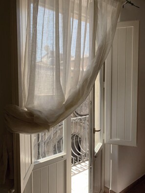 Chambre Double Deluxe, balcon, vue ville